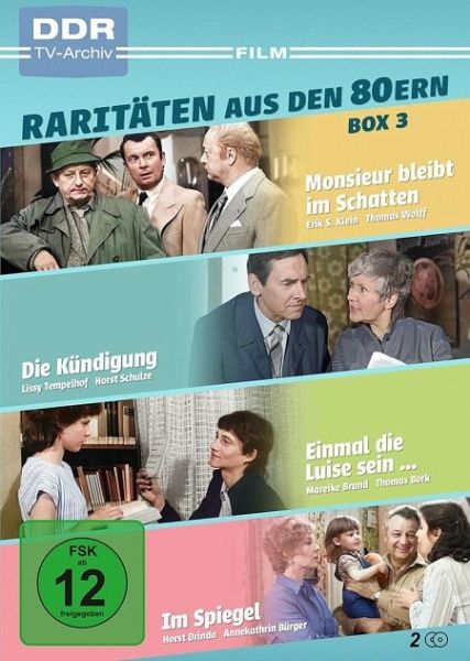 Raritäten aus den 80ern - Box 3