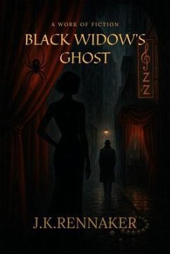 Cover Black Widow's Ghost (eBook, ePUB)