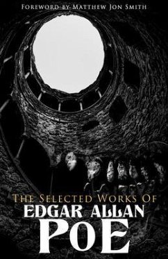 Cover The Selected Works of Edgar Allan Poe (eBook, ePUB)