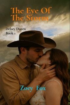 Cover The Eye Of The Storm (eBook, ePUB)