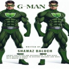 Cover The GMan (eBook, ePUB)