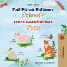 First Picture Dictionary Animals Erstes... - Bild 1