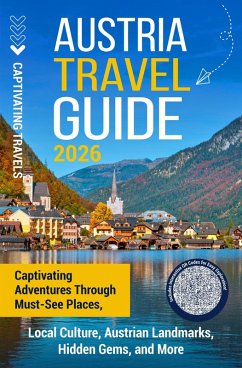 Cover Austria Travel Guide (eBook, ePUB)