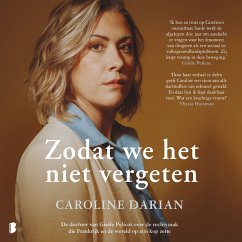 Cover Zodat we het niet vergeten (MP3-Download)