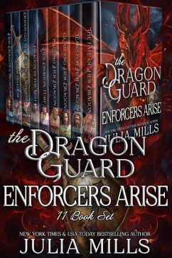 Cover The Dragon Guard: Enforcers Arise (Dragon Guard Special Editions, #6) (eBook, ePUB)