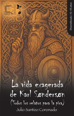 Cover La vida exagerada de Karl Søndersøn (Germinal, #7) (eBook, ePUB)