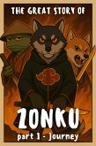 Zonku the Great Story (eBook, ePUB) Zonku the Great Story (eBook, ePUB)