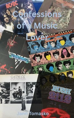 Cover Confession of a Music Lover (eBook, ePUB)