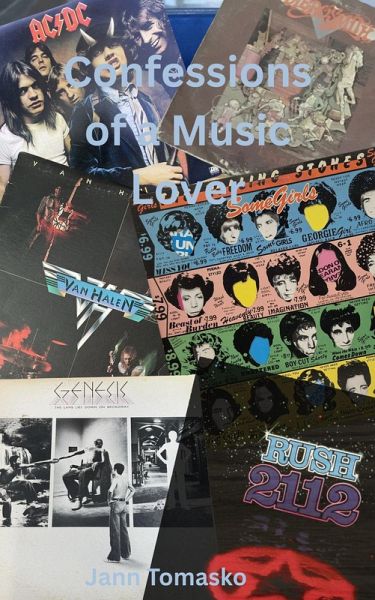 Confession of a Music Lover (eBook, ePUB)