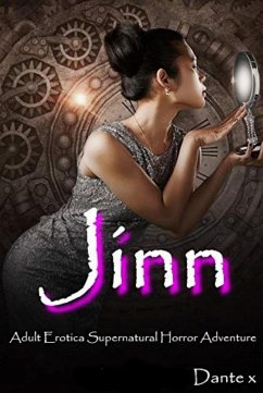 Cover Jinn: Adult Erotica Supernatural Horror Adventure (eBook, ePUB)