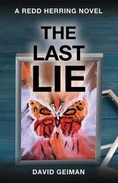The Last Lie (eBook, ePUB) - Geiman, David; Geiman, Dave