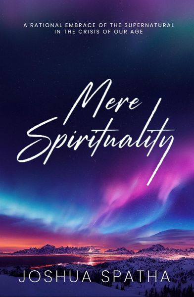 Mere Spirituality (eBook, ePUB) Mere Spirituality (eBook, ePUB)