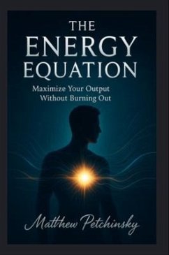 Cover The Energy Equation (eBook, ePUB)