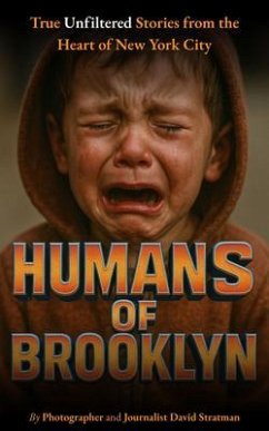 Cover Humans of Brooklyn (eBook, ePUB)