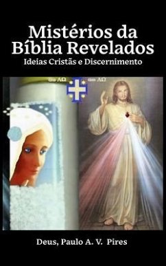 Cover Mistérios da Bíblia Revelados (eBook, ePUB)