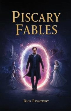Cover Piscary Fables (eBook, ePUB)