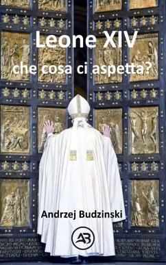 Cover Leone XIV Che cosa ci aspetta? (eBook, ePUB)