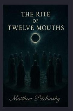 Cover The Rite of Twelve Mouths (eBook, ePUB)