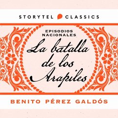 Cover La batalla de los Arapiles (MP3-Download)