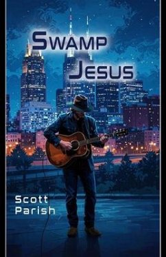 Swamp Jesus (eBook, ePUB) - Parish, Scott