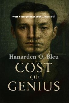Cover Cost of Genius (eBook, ePUB)
