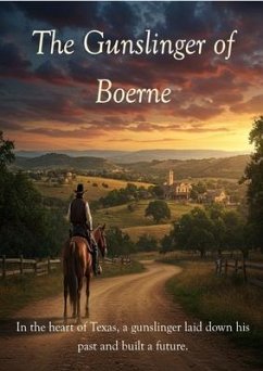 Cover The Gunslinger of Boerne (eBook, ePUB)