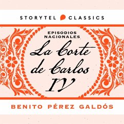 Cover La Corte de Carlos IV (MP3-Download)