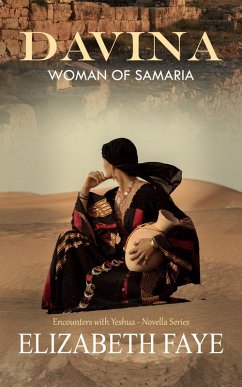Cover Davina (Encounters with Yeshua: Women who saw behind the veil - Novella Series, #1) (eBook, ePUB)