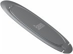 Baseus Invisible Phone Ringhalter, Silber Baseus Invisible Phone Ringhalter, Silber