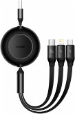 Baseus Bright Mirror 2 Series USB Cable 66W 1m schwarz