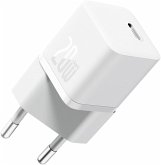 Baseus GaN5 Mini Fast Charger 1C 20W EU Weiß