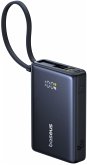 Baseus PicoGo Power Bank 10000mAh 45W Schwarz