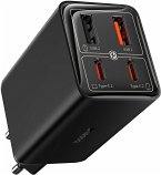 Baseus GaN6 Pro 65W EU inkl. Ladekabel 1m