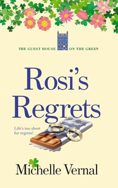 Cover Rosi's Regrets (The Guesthouse on the Green, #4) (eBook, ePUB)