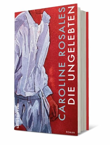 Die Ungelebten   (Mängelexemplar)