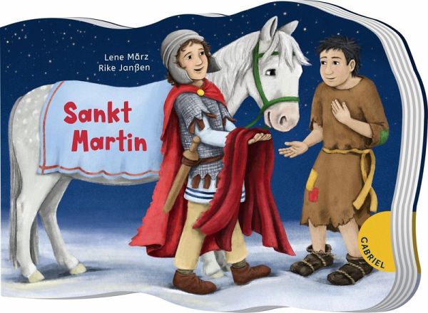 Dein kleiner Begleiter: Sankt Martin   (Mängelexemplar)