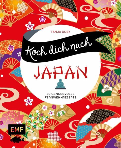 Koch dich nach Japan   (Mängelexemplar)