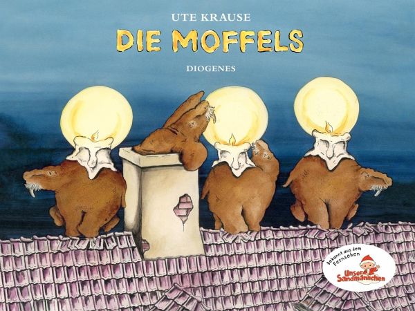 Die Moffels   (Mängelexemplar)