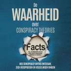De Waarheid over Conspiracy Theories: Hoe Conspiracy Myths Ontstaan, Zich Verspreiden en Volgelingen Vinden – Inclusief Het Ontmaskeren van Veel Myths zoals de Maanlanding, Rothschild of Chemtrails (MP3-Download)