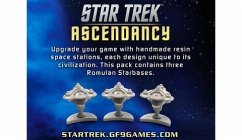 Cover Star Trek Ascendancy: Romulan starbases