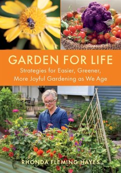 Garden for Life (eBook, ePUB) - Fleming Hayes, Rhonda