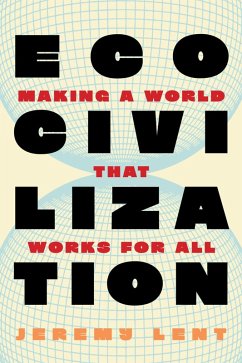 Cover Ecocivilization (eBook, ePUB)