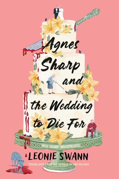 Agnes Sharp and the Wedding to Die For (eBook, ePUB) Agnes Sharp and the Wedding to Die For (eBook, ePUB)