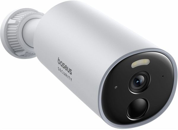 Baseus Security B1 Outdoor Kamera 2K Weiß Baseus Security B1 Outdoor Kamera 2K Weiß