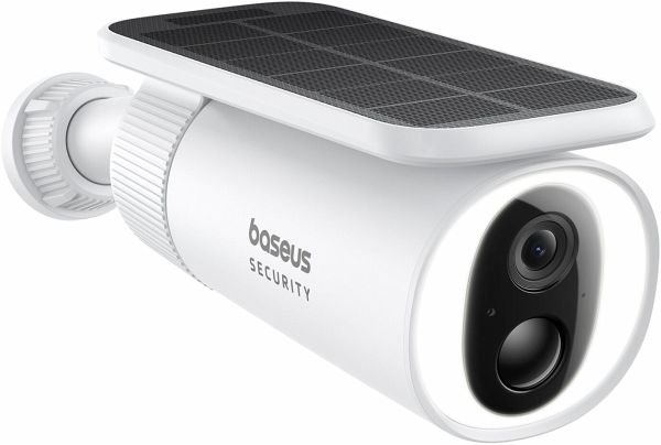 Baseus Security S1 Outdoor Kamera 2K Weiß Baseus Security S1 Outdoor Kamera 2K Weiß