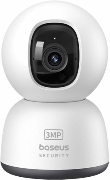 Baseus Security P1 Lite Indoor Kamera 2K Weiß EU Baseus Security P1 Lite Indoor Kamera 2K Weiß EU