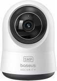 Baseus Security P1 Pro Indoor Kamera 3K Weiß EU
