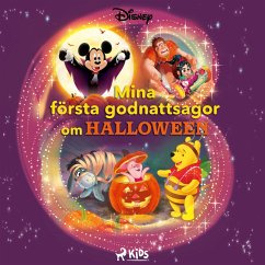 Cover Mina första godnattsagor om Halloween (MP3-Download)