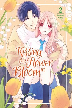 Cover Kissing the Flower in Bloom, Band 02 (eBook, ePUB)