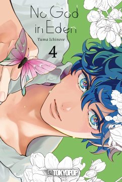 Cover No God in Eden, Band 04 (eBook, ePUB)